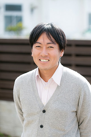 上原林業株式会社 代表 上原 洋一